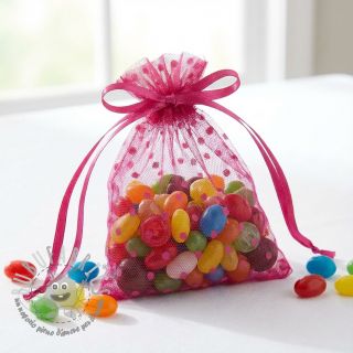 Tulle per TUTU SPOT dark fuchsia