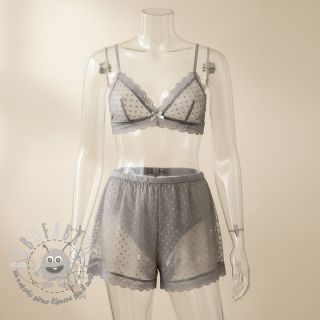 Tulle per TUTU SPOT dark grey