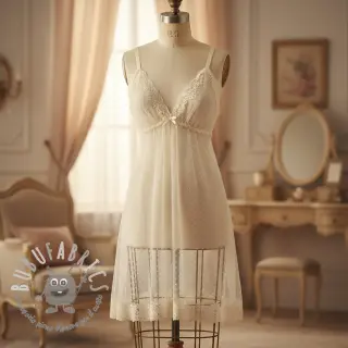 Tulle per TUTU SPOT ecru