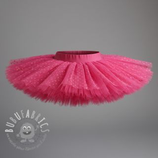 Tulle per TUTU SPOT fuchsia