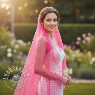 Tulle per TUTU SPOT fuchsia