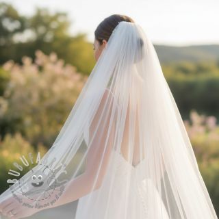 Tulle per TUTU white 160 cm