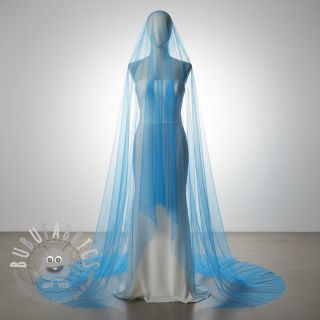 Tulle per TUTU aqua 160 cm