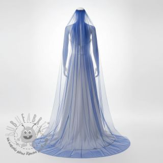 Tulle per TUTU cobalt 160 cm