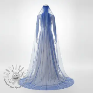 Tulle per TUTU cobalt 160 cm