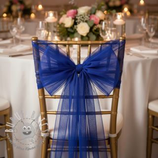 Tulle per TUTU cobalt 160 cm