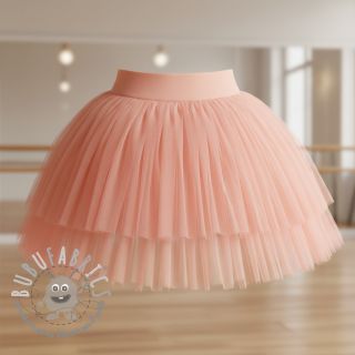Tulle per TUTU apricot 160 cm