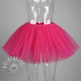 Tulle per TUTU fuchsia 160 cm