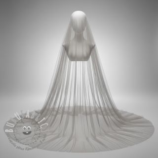 Tulle per TUTU grey 160 cm