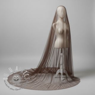 Tulle per TUTU chocolate 160 cm