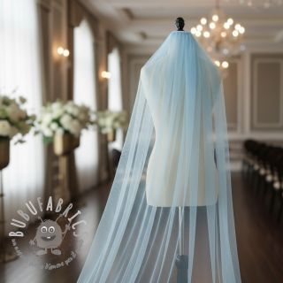 Tulle per TUTU light blue 160 cm