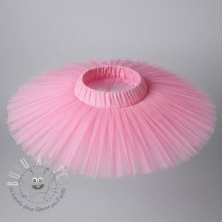 Tulle per TUTU pink 160 cm