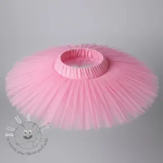 Tulle per TUTU pink 160 cm