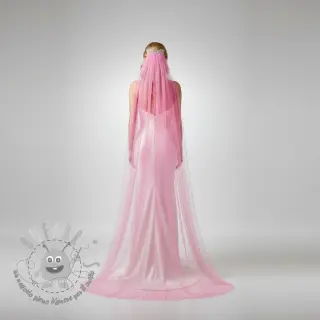Tulle per TUTU pink 160 cm
