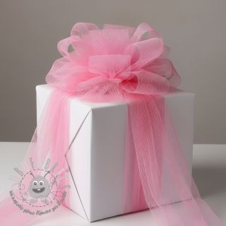 Tulle per TUTU pink 160 cm