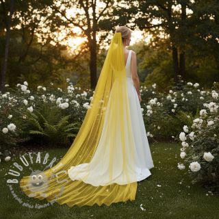 Tulle per TUTU yellow 160 cm