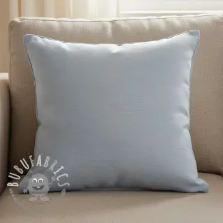 Lino con cotone Lico light blue
