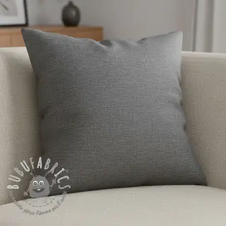 Lino con cotone Lico black