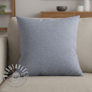 Lino con cotone Lico navy