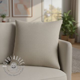 Lino con cotone Lico beige