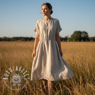 Lino con cotone Lico naturals