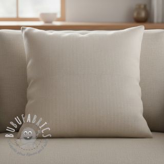 Lino con cotone Fishbone natural