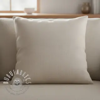 Lino con cotone Fishbone natural