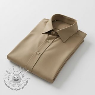 Popeline di cotone 0370 NATURAL