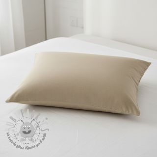 Popeline di cotone light brown