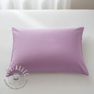Popeline di cotone rose lilac