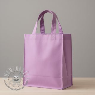 Popeline di cotone rose lilac