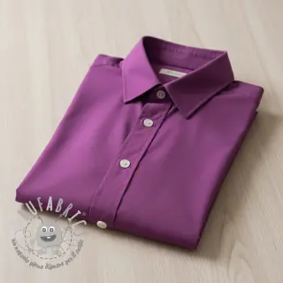 Popeline di cotone mulberry