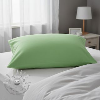 Popeline di cotone neon green