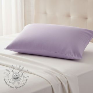 Popeline di cotone bright lilac