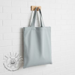 Popeline di cotone pale turquoise