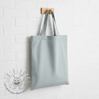 Popeline di cotone pale turquoise