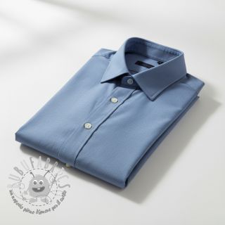 Popeline di cotone jeans