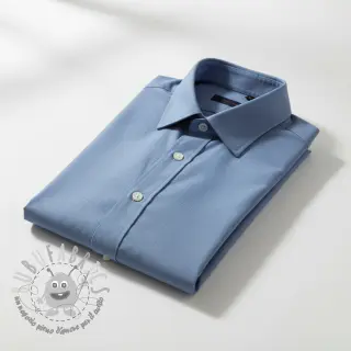 Popeline di cotone jeans