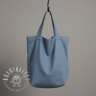 Popeline di cotone jeans