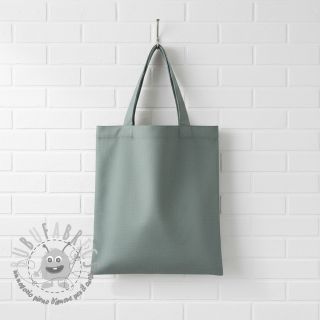 Popeline di cotone ocean green