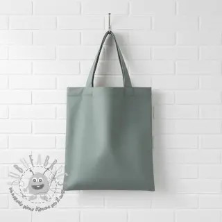 Popeline di cotone ocean green