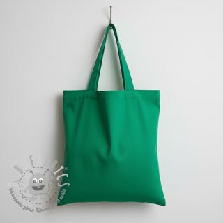 Popeline di cotone emerald