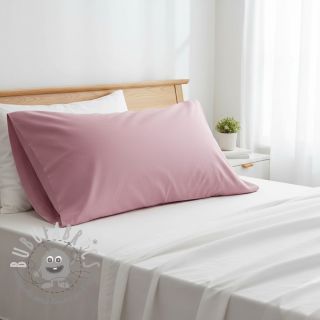 Popeline di cotone old purple