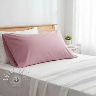 Popeline di cotone old purple