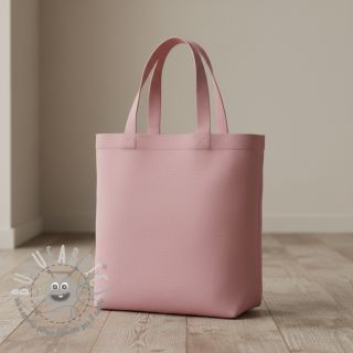 Popeline di cotone old purple