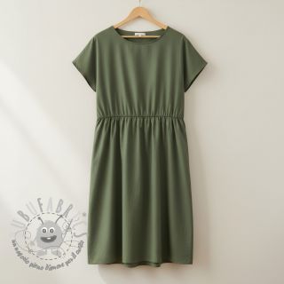 Popeline di cotone pickle