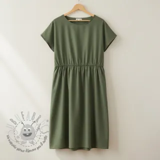 Popeline di cotone pickle