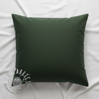 Popeline di cotone army green