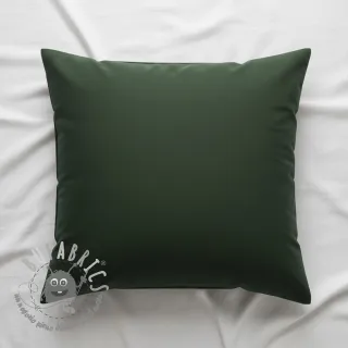 Popeline di cotone army green