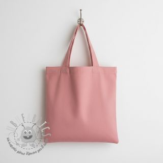 Popeline di cotone blush